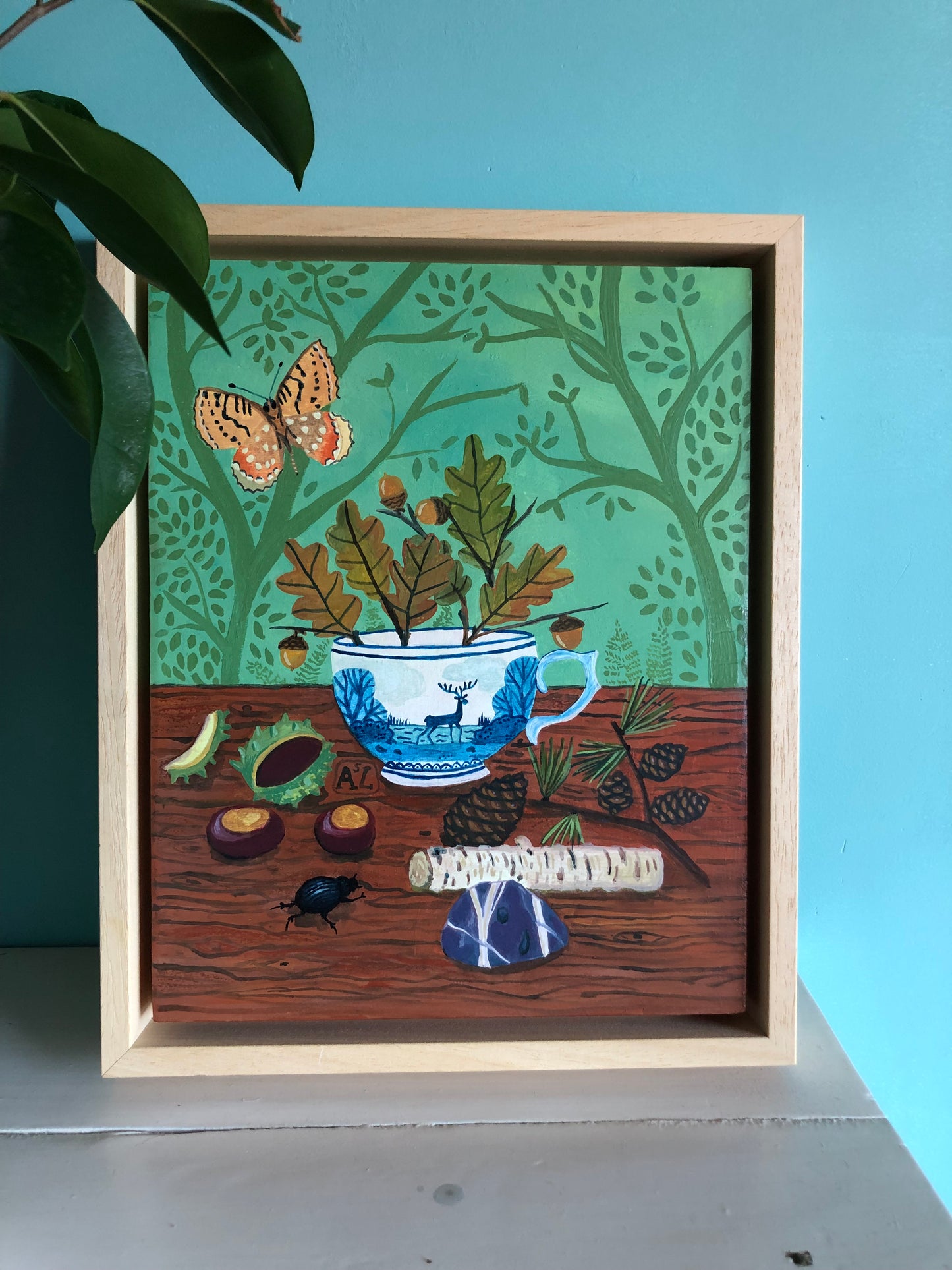 SOLD to the Netherlands