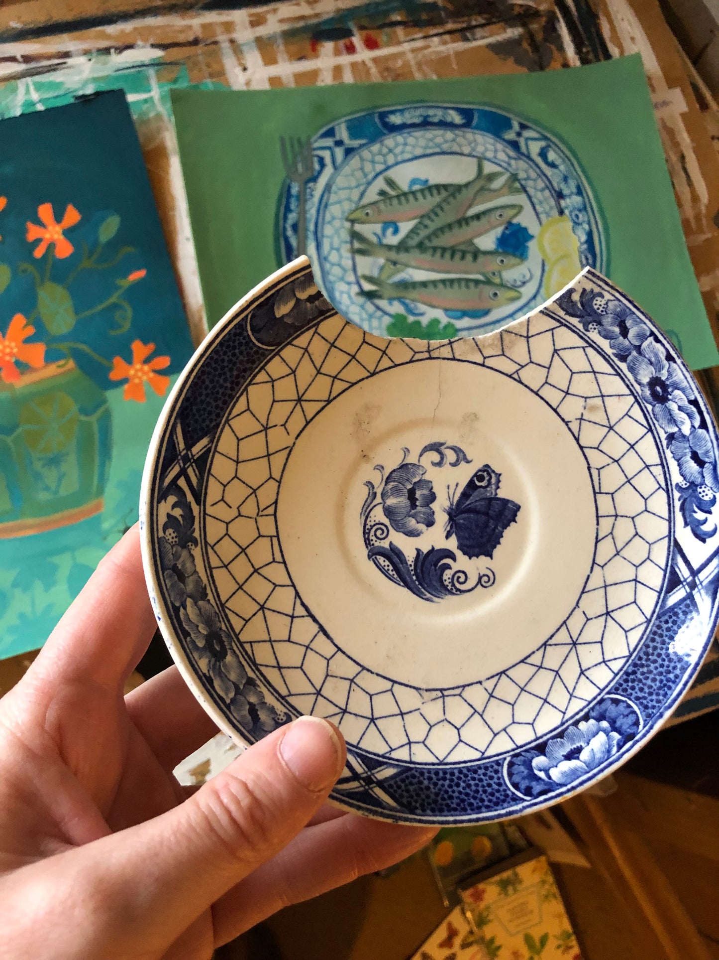 SOLD to the Netherlands