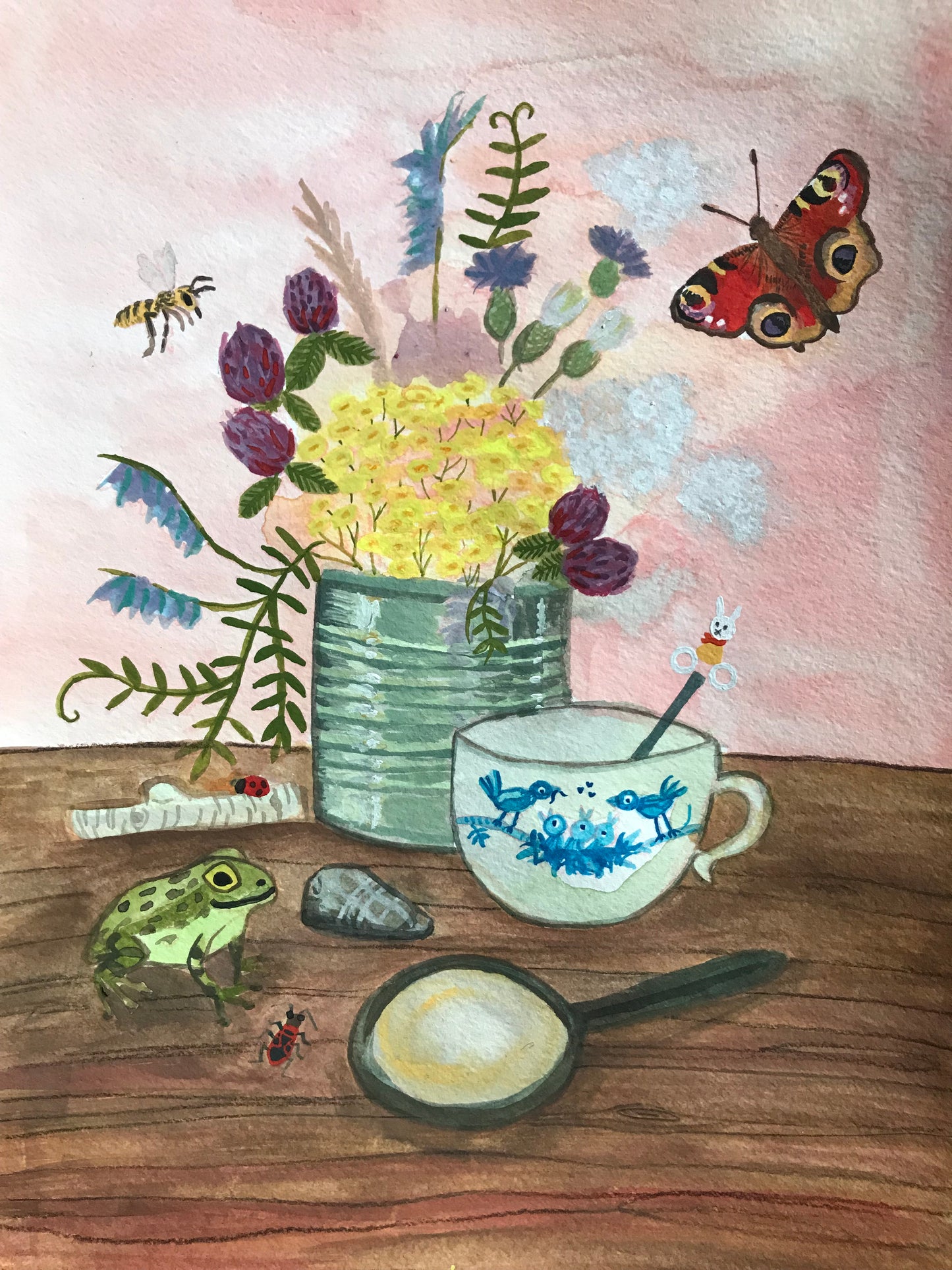 SOLD to the Netherlands