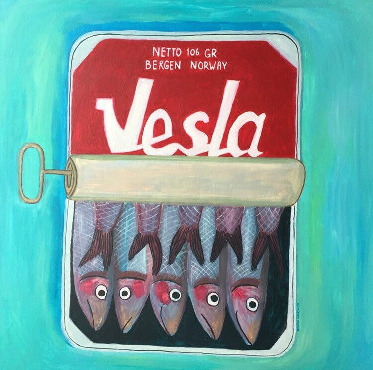 SOLD to the USA