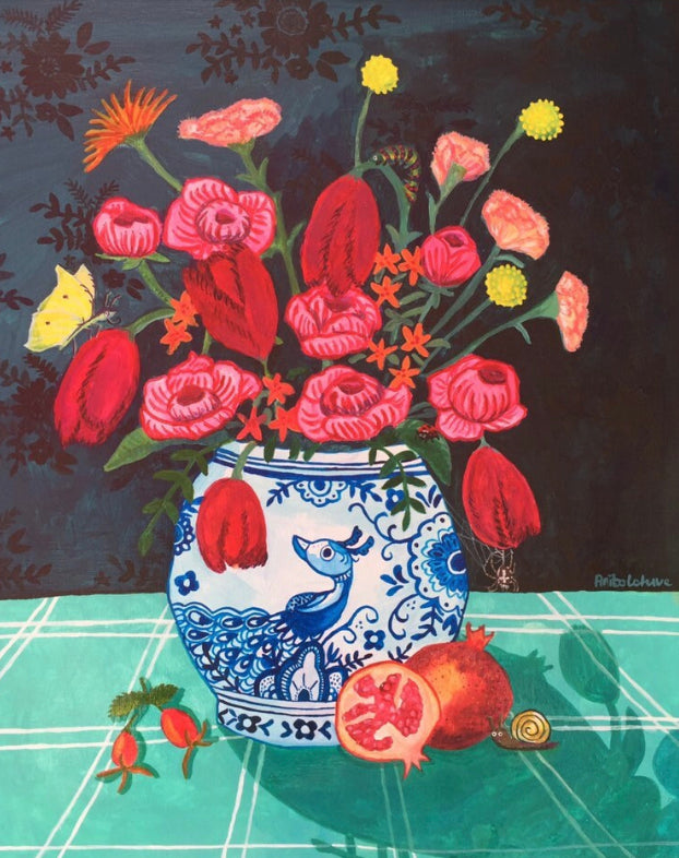 SOLD to the UK