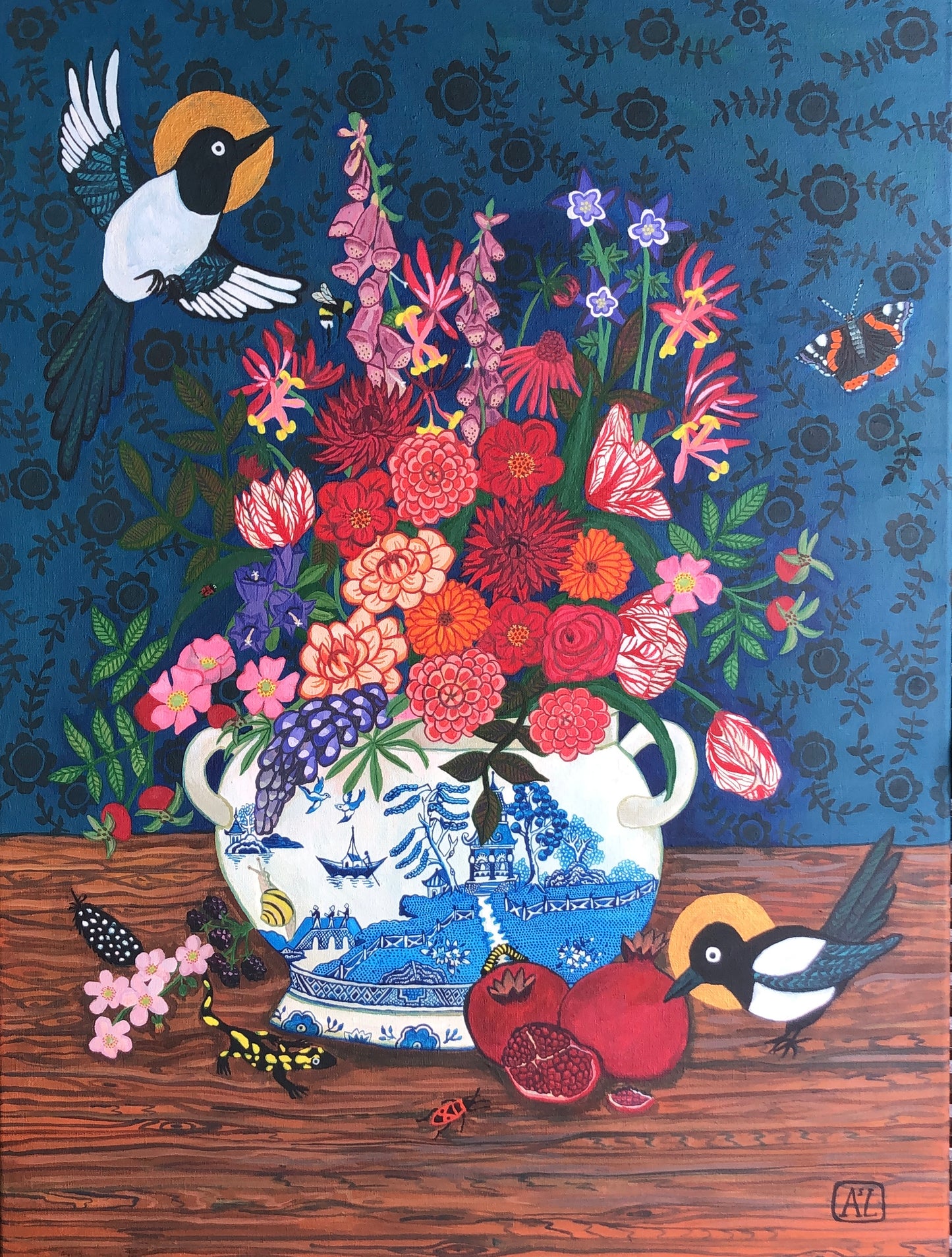 SOLD to the Netherlands